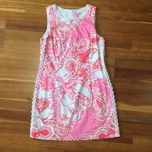 Lilly Pulitzer Shift Dress